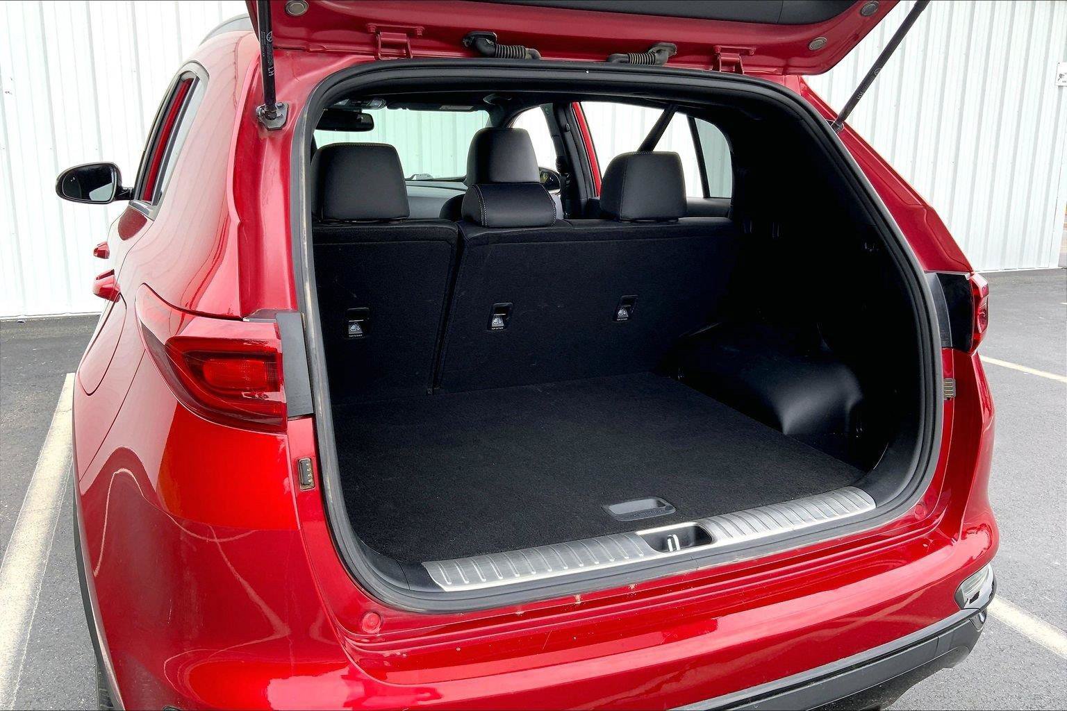 Used 2022 Kia Sportage Nightfall Edition AWD/4WD image 26
