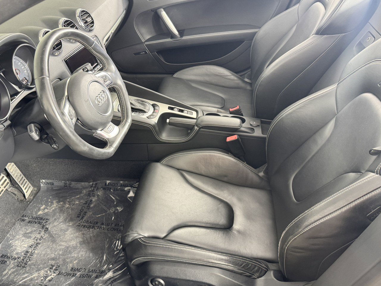 Used 2011 Audi TTS 2.0T Prestige image 12