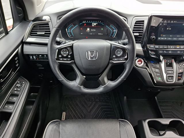 Used 2022 Honda Odyssey Elite image 12