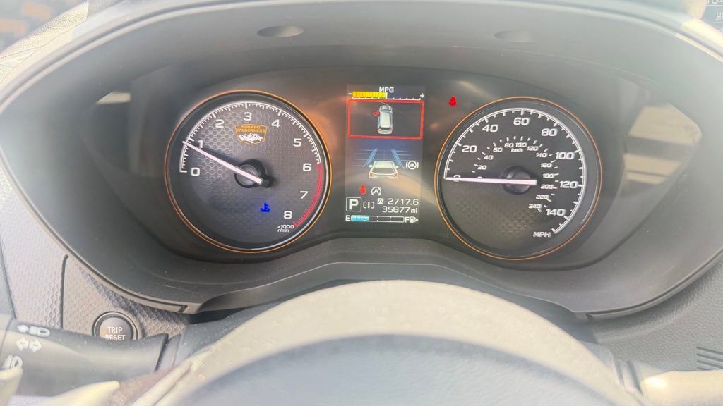 Used 2022 Subaru Forester Wilderness AWD/4WD image 20