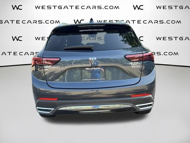 Used 2026 Buick Envision Preferred AWD/4WD image 4