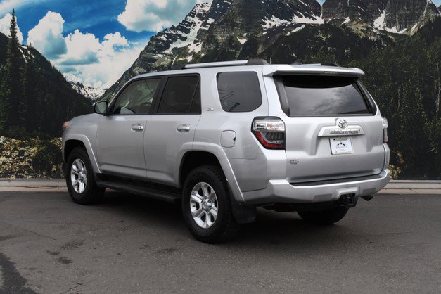 Certified 2021 Toyota 4Runner SR5 image 9