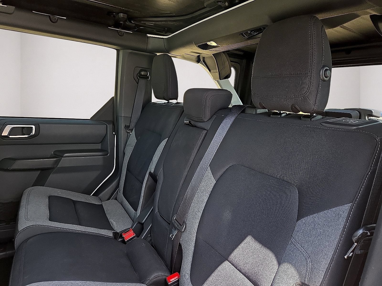 Used 2025 Ford Bronco Big Bend AWD/4WD image 18