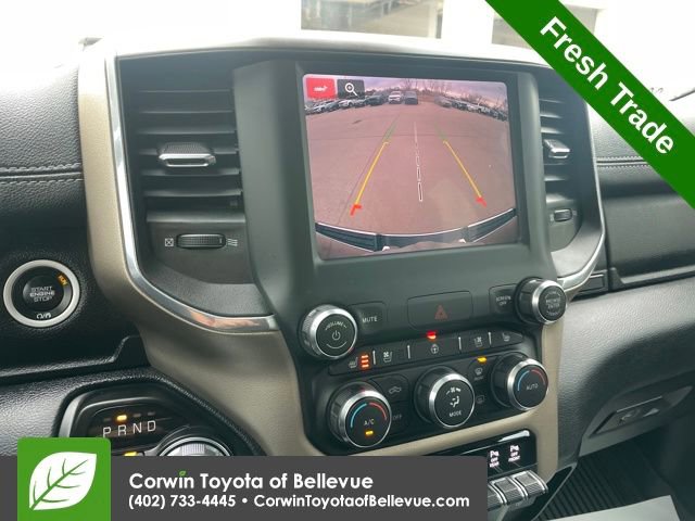 Used 2022 RAM 1500 Laramie image 9