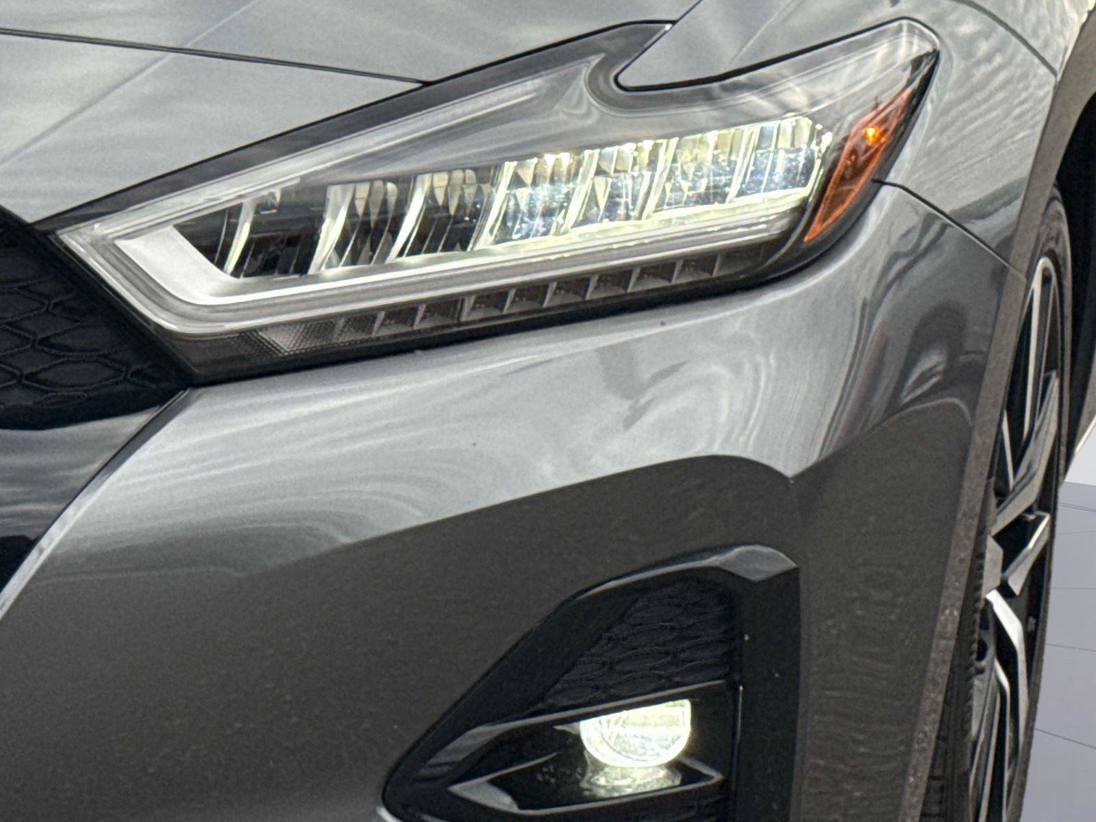 Used 2021 Nissan Maxima 3.5 SV w/ Floor Mat Group image 9