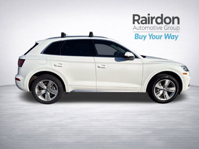 Used 2019 Audi Q5 2.0T Premium w/ Convenience Package AWD/4WD image 8
