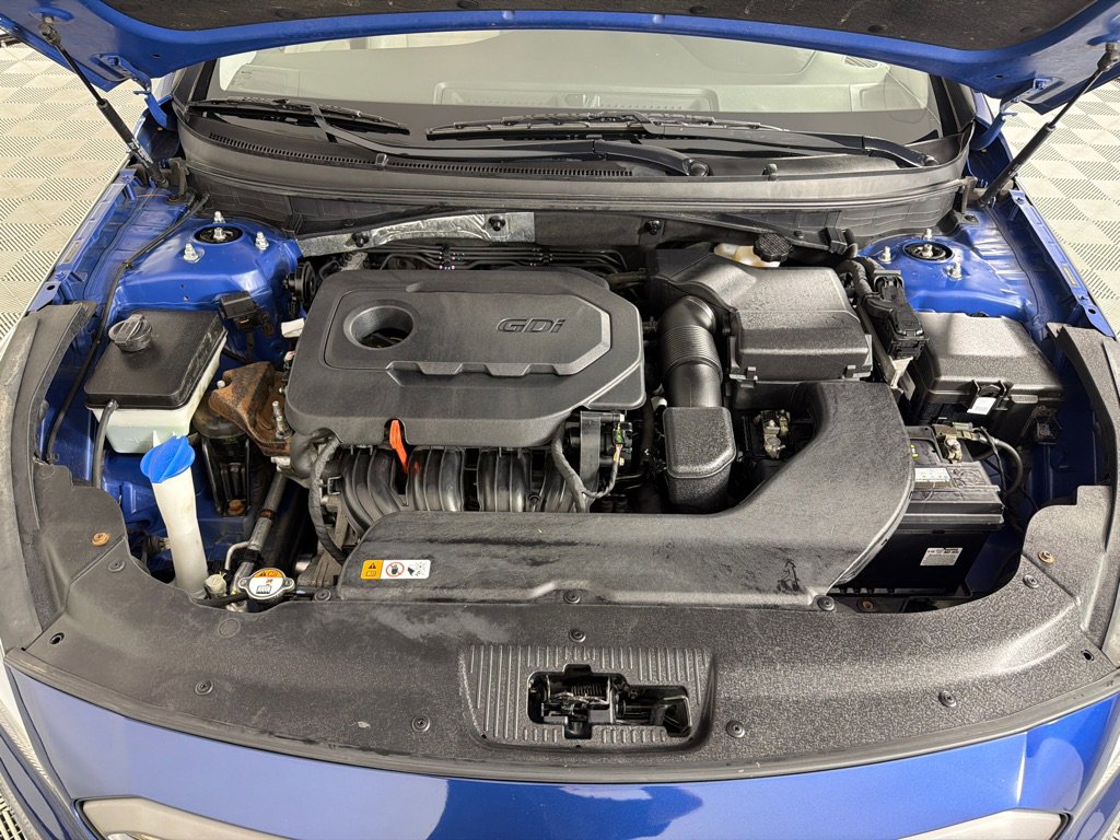 Used 2015 Hyundai Sonata Sport w/ Option Group 03 FWD image 25