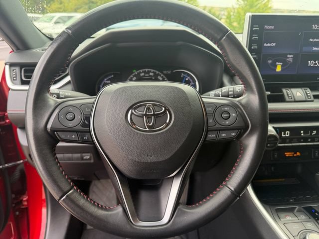 Certified 2021 Toyota RAV4 XSE AWD/4WD image 19