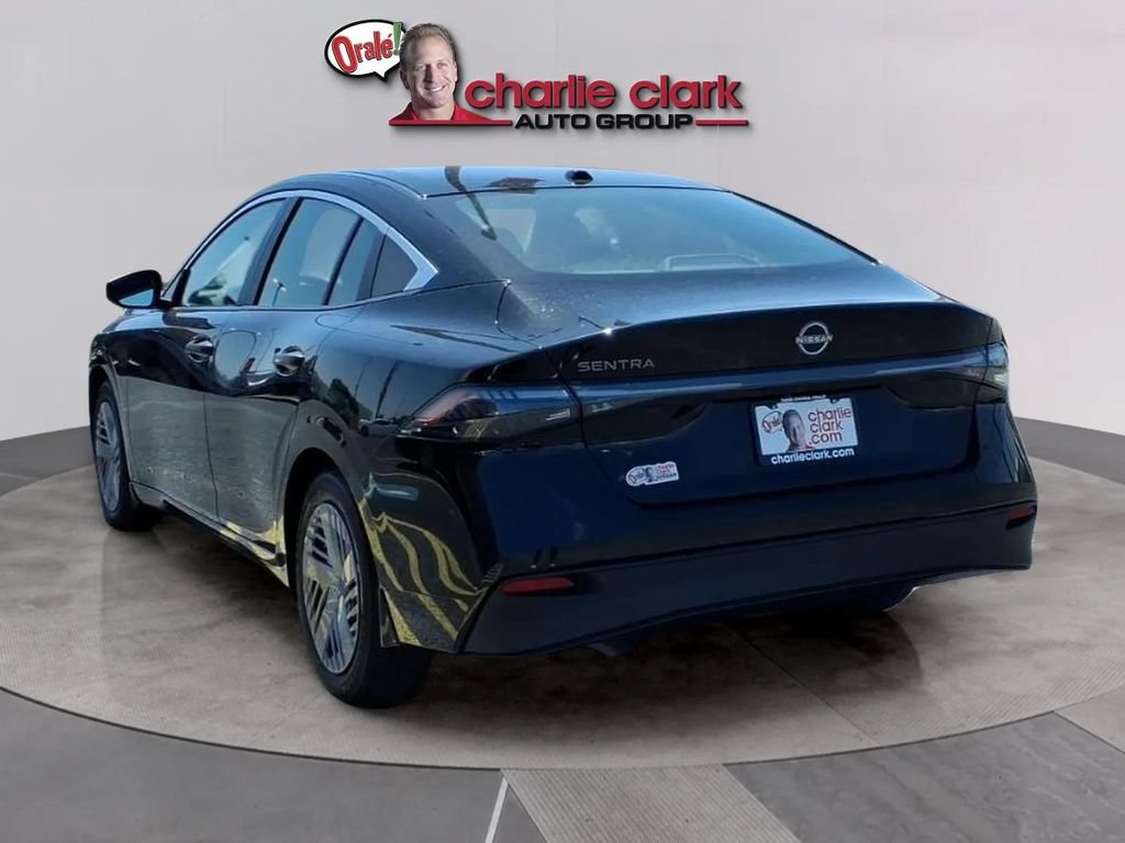 Certified 2026 Nissan Sentra S w/ Floor Mat Package FWD image 3