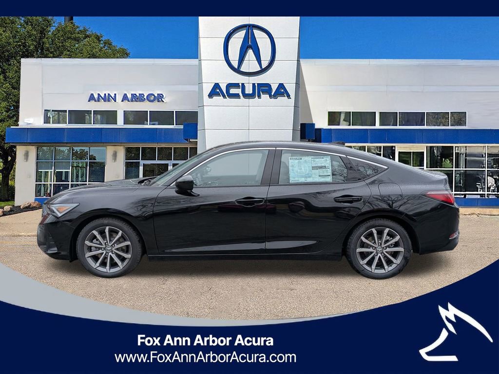 New 2026 Acura Integra image 2