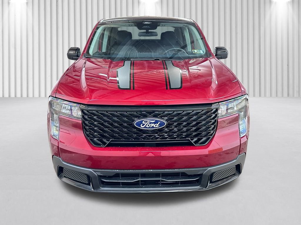 New 2026 Ford Maverick XLT w/ Equipment Group 301A image 11