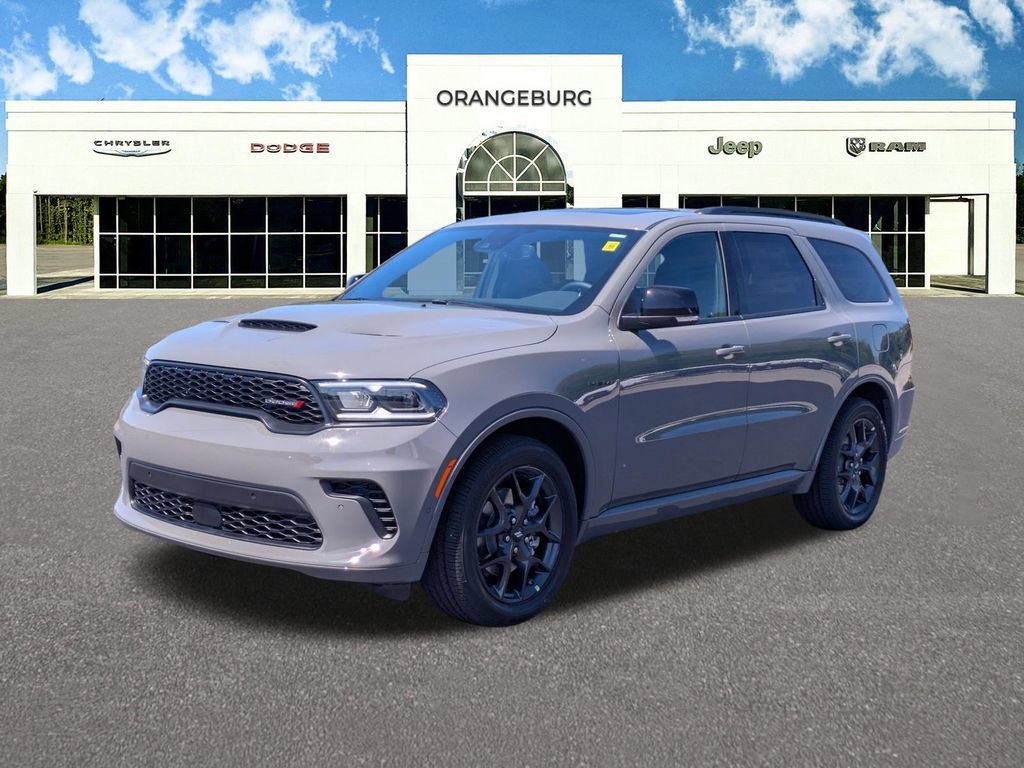 New 2026 Dodge Durango GT AWD/4WD image 3