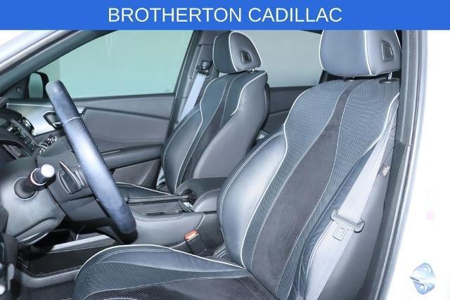 Used 2021 Acura RDX A-Spec AWD/4WD image 19
