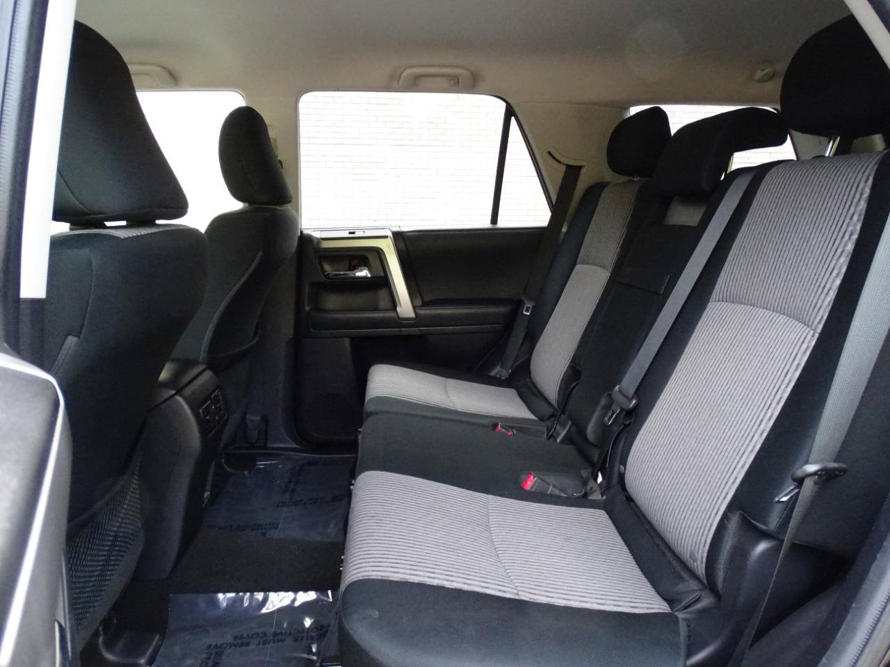 Used 2024 Toyota 4Runner SR5 RWD image 24