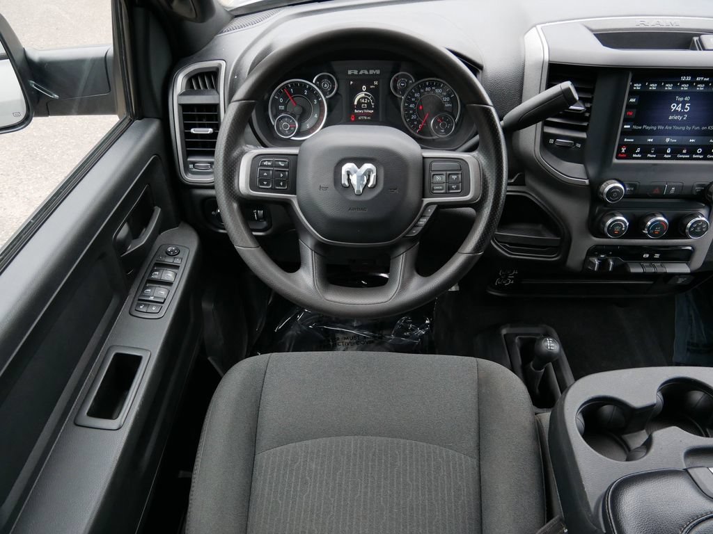 Used 2021 RAM 3500 Tradesman AWD/4WD image 14