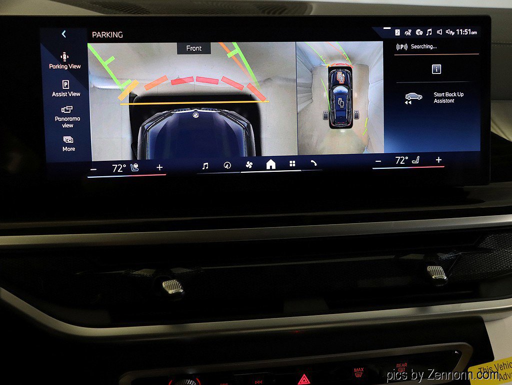 Used 2026 BMW X7 xDrive40i w/ Executive Package image 25