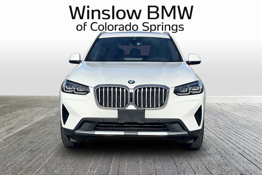 Used 2024 BMW X3 xDrive30i w/ Premium Package image 2