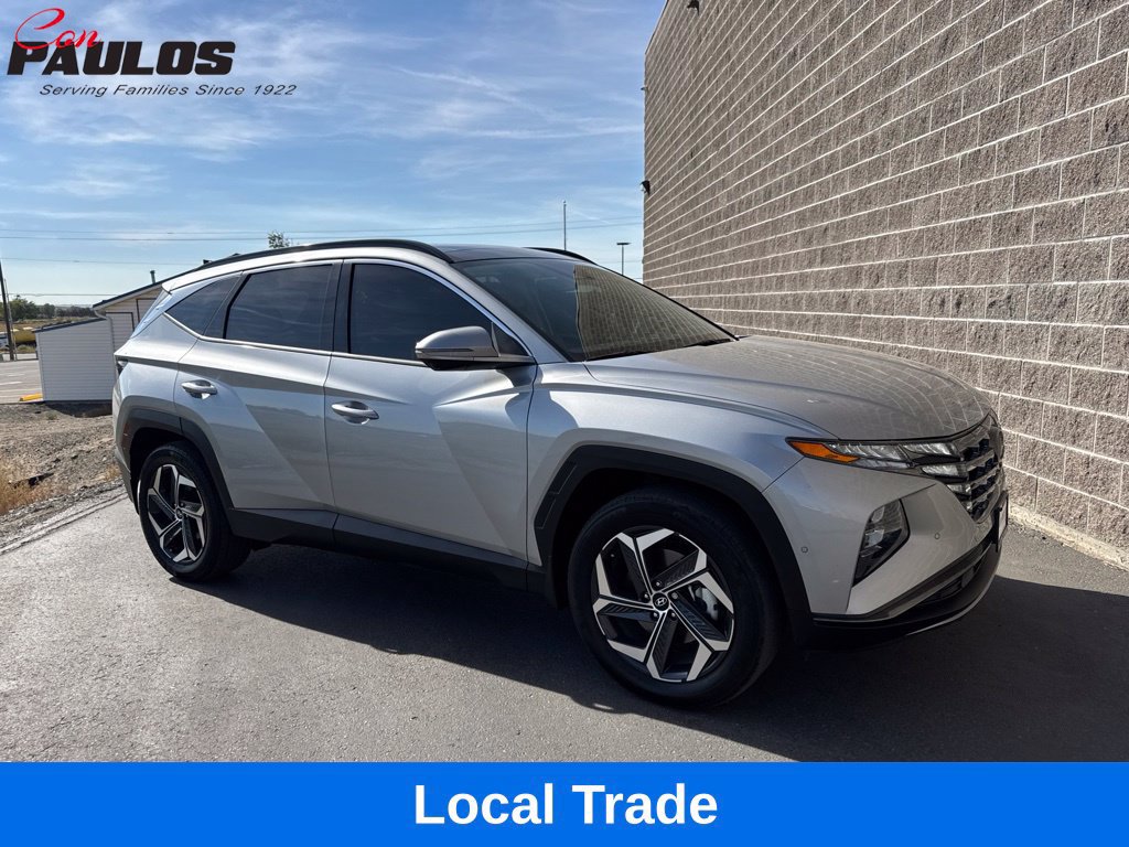 Used 2024 Hyundai Tucson Limited AWD/4WD image 1