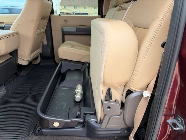 Used 2011 Ford F350 Lariat w/ Lariat Ultimate Pkg AWD/4WD image 45