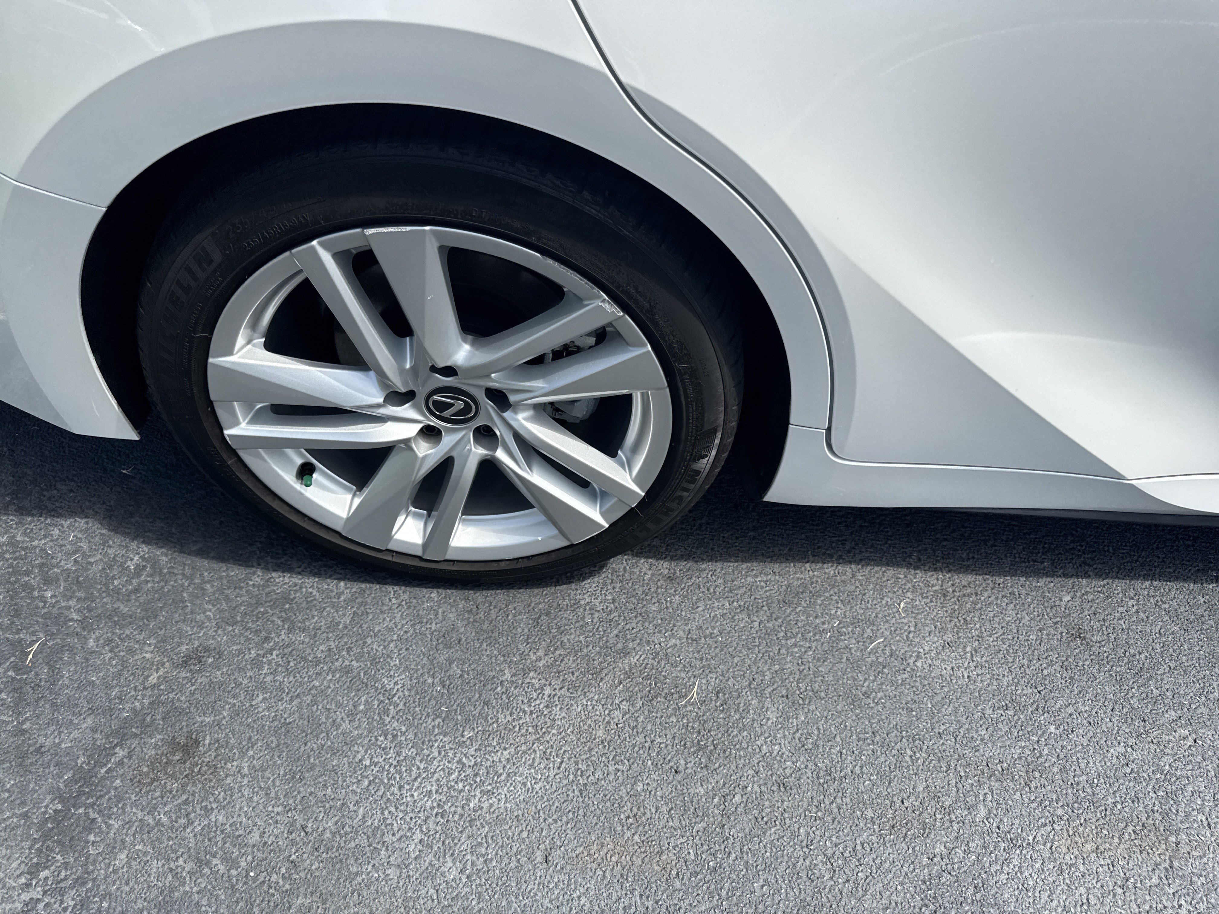 Used 2025 Lexus IS 300 w/ Comfort Package RWD image 11
