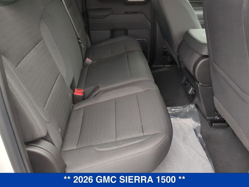 New 2026 GMC Sierra 1500 Elevation AWD/4WD image 31