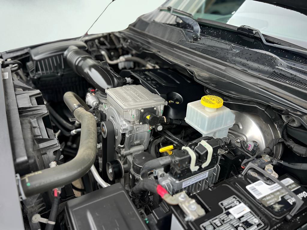 Used 2023 RAM 1500 Rebel AWD/4WD image 42