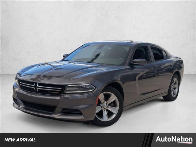 Used 2015 Dodge Charger SE w/ Sport Appearance Group