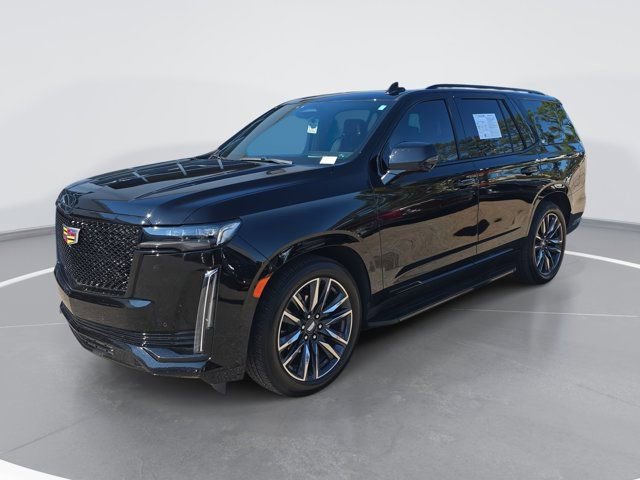 Certified 2023 Cadillac Escalade Sport w/ Touring Package image 4