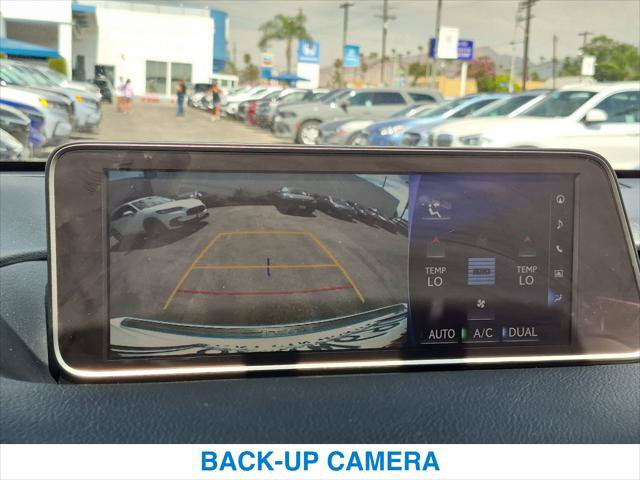 Used 2016 Lexus RX 350 FWD w/ Premium Package image 18