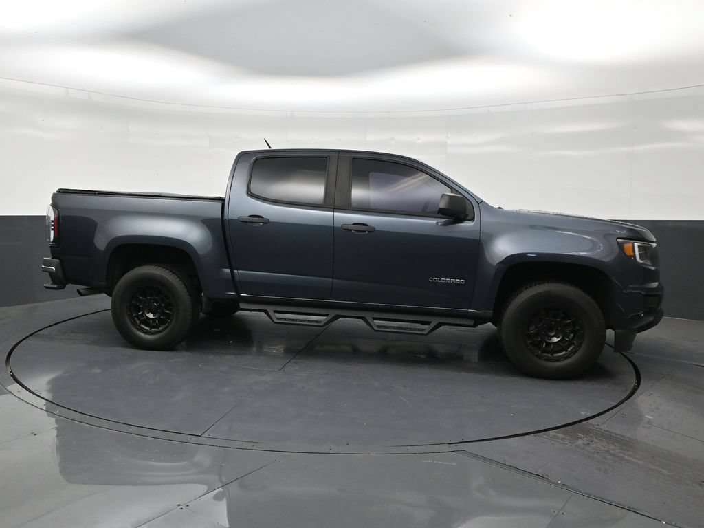 Used 2019 Chevrolet Colorado W/T w/ WT Convenience Package RWD image 6