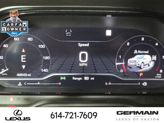 Used 2023 GMC Yukon XL Denali w/ Advanced Technology Package image 26