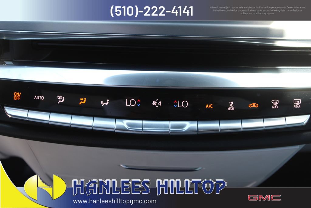 Used 2024 Cadillac Lyriq Luxury AWD/4WD image 26