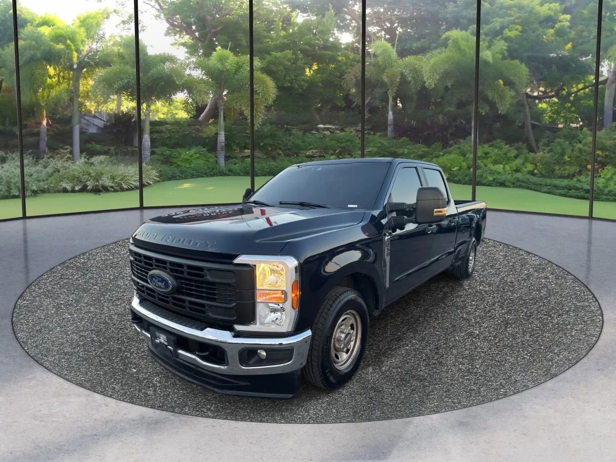 Used 2023 Ford F250 XL w/ 360-Degree Camera Package