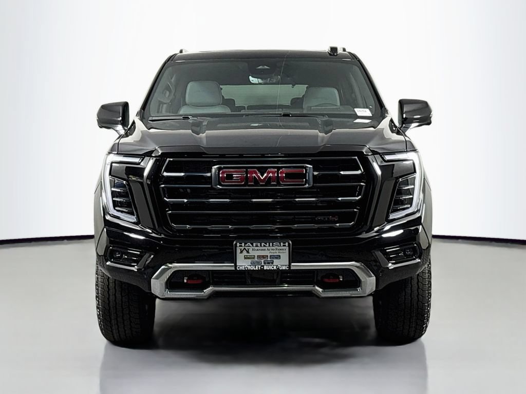 New 2026 GMC Yukon XL AT4 w/ AT4 Premium Package AWD/4WD video 2