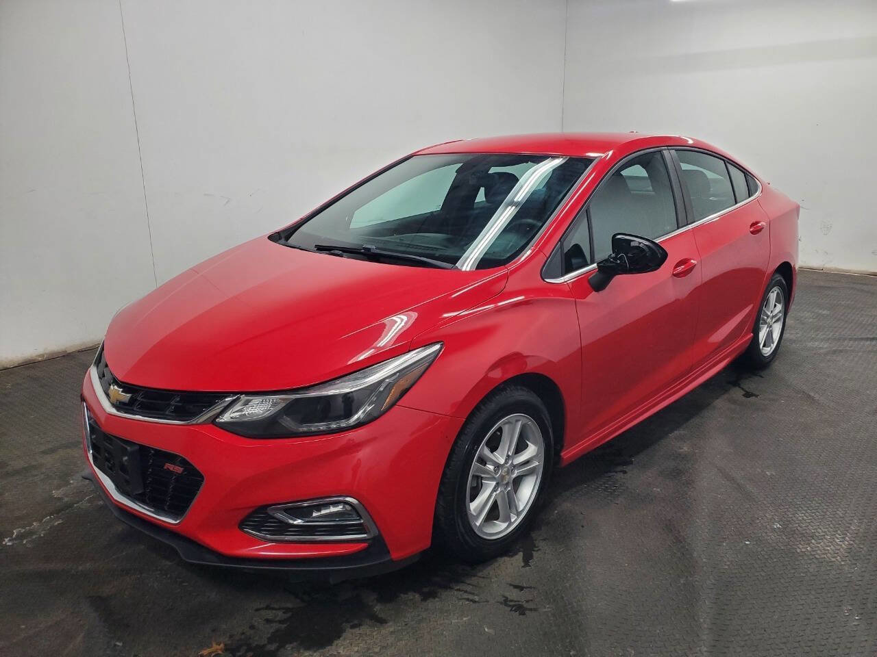 Used 2017 Chevrolet Cruze LT
