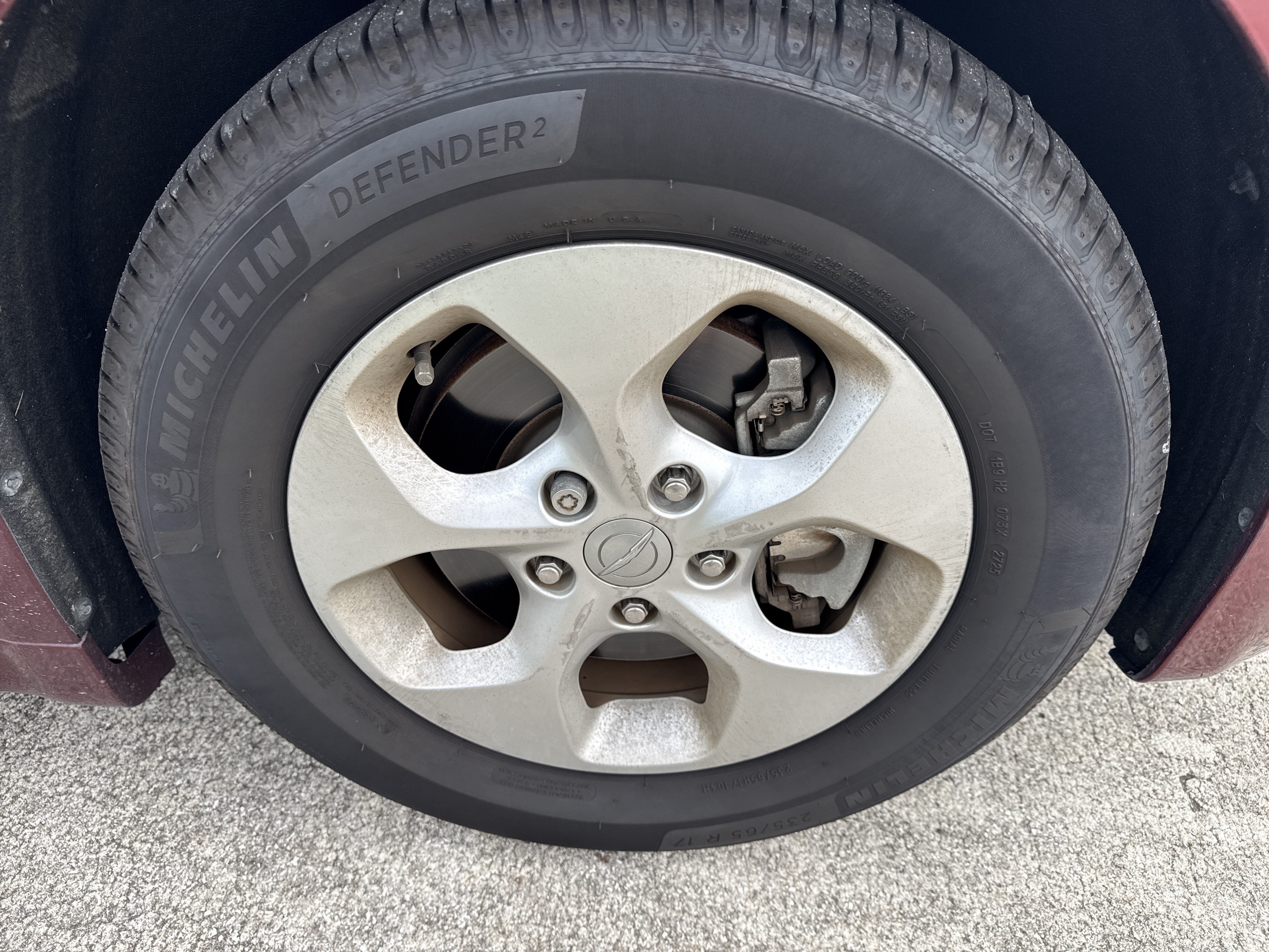 Used 2017 Chrysler Pacifica Touring-L Plus w/ Advanced Safetytec Group FWD image 12