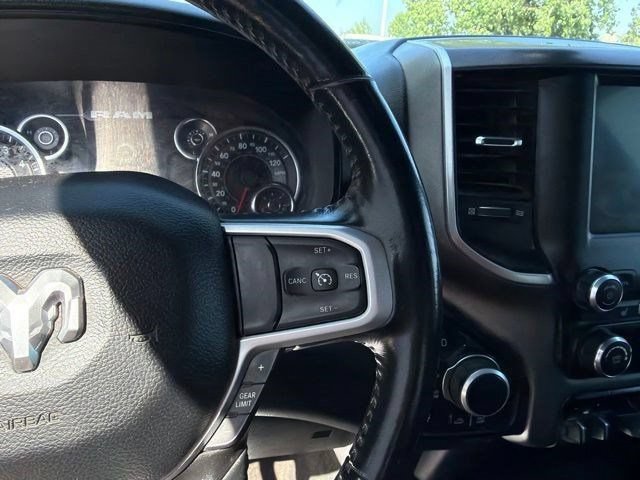 Used 2023 RAM 1500 Big Horn AWD/4WD image 18
