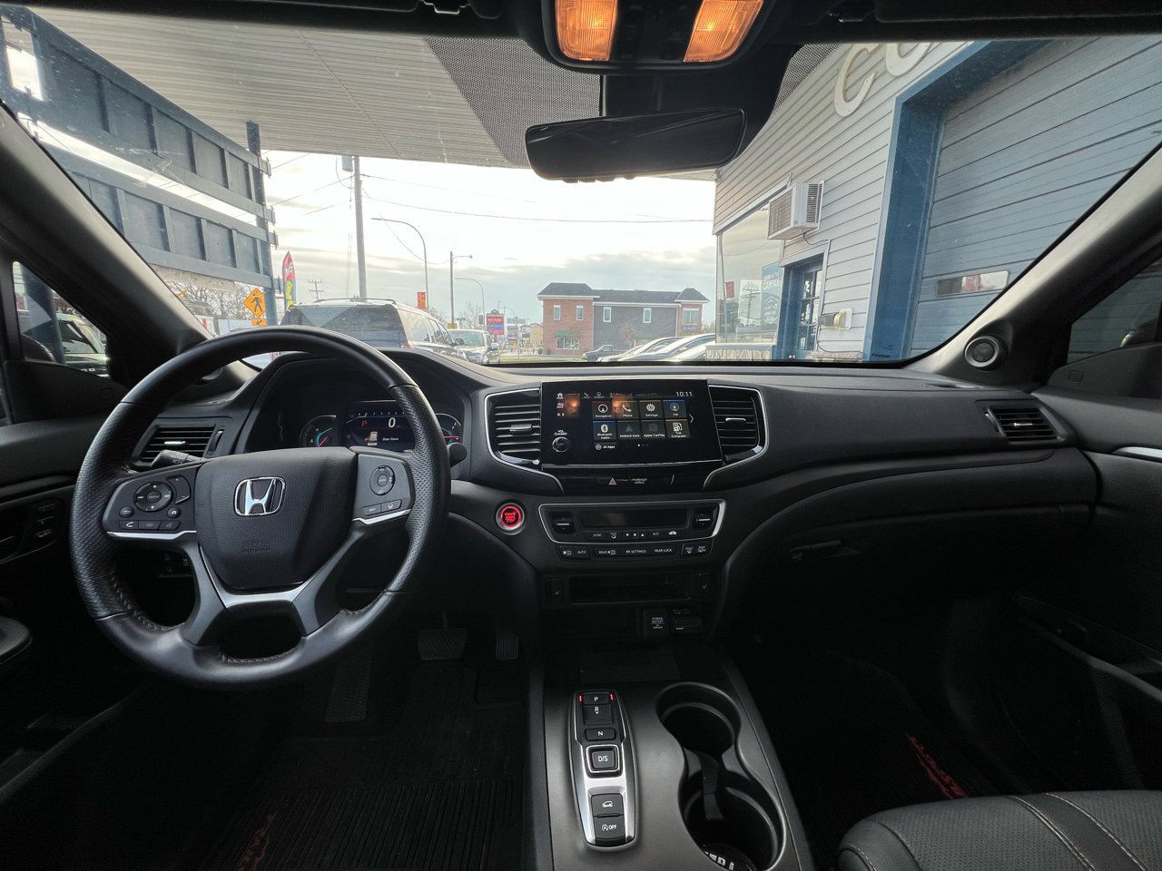 Used 2022 Honda Pilot TrailSport image 16