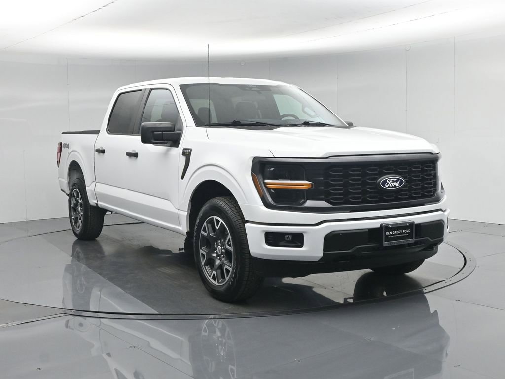 Certified 2024 Ford F150 STX w/ Tow/Haul Package image 58