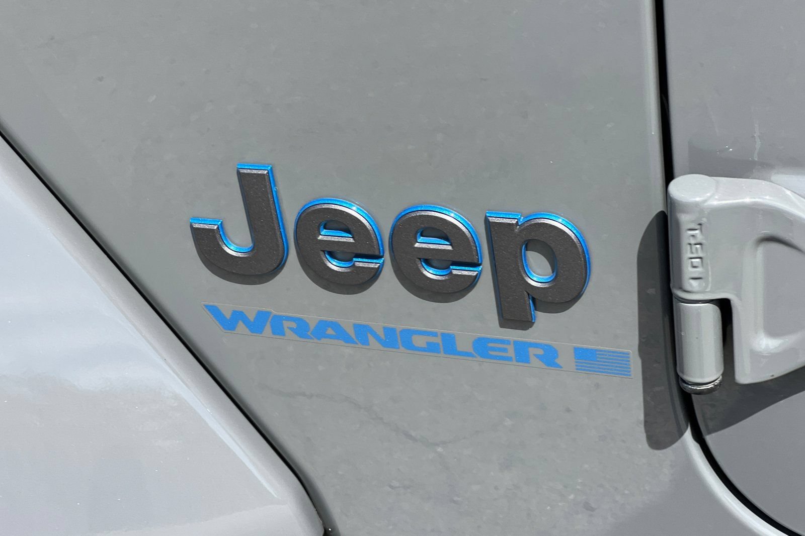 Used 2023 Jeep Wrangler Unlimited Rubicon 4xe w/ Steel Bumper Group AWD/4WD image 30