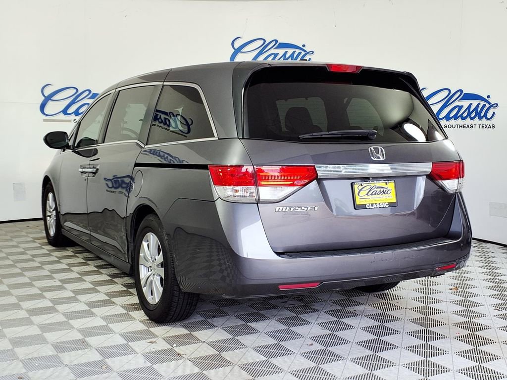 Used 2016 Honda Odyssey EX-L image 2