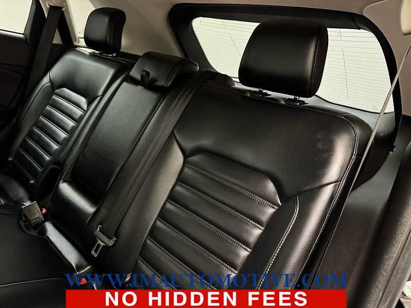 Used 2024 Ford Edge SEL AWD/4WD image 15