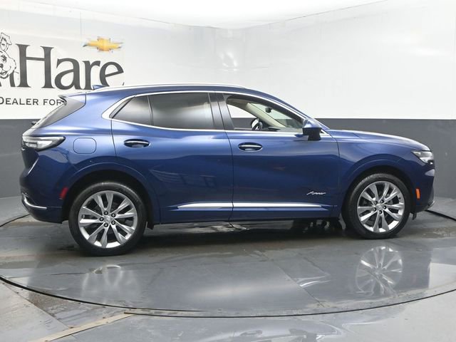 Used 2023 Buick Envision Avenir image 34