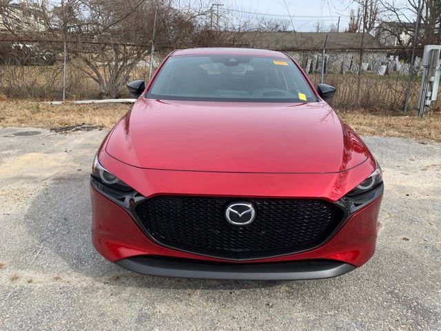 Used 2021 MAZDA MAZDA3 2.5 Turbo image 5