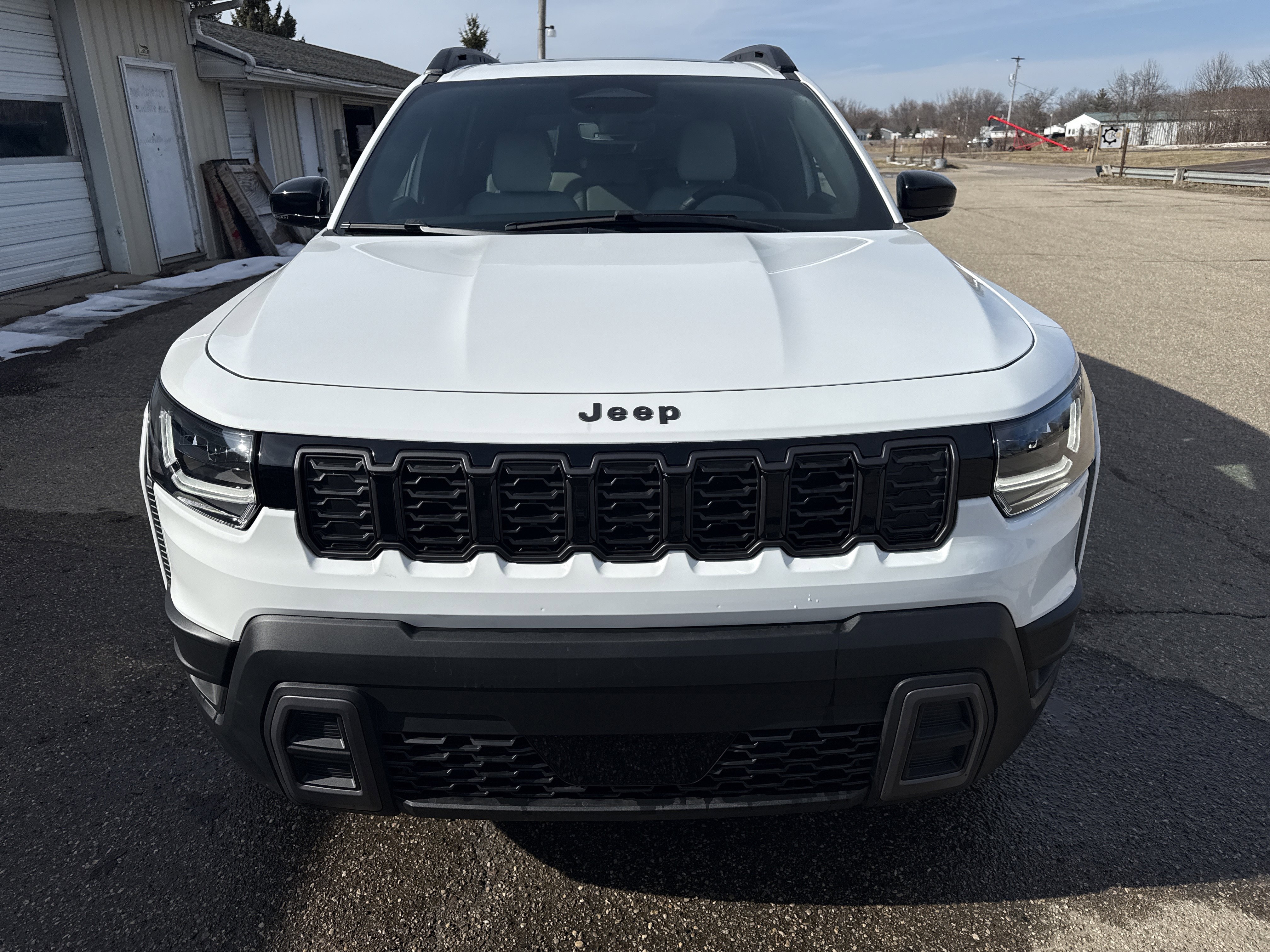 New 2026 Jeep Cherokee Limited AWD/4WD image 12