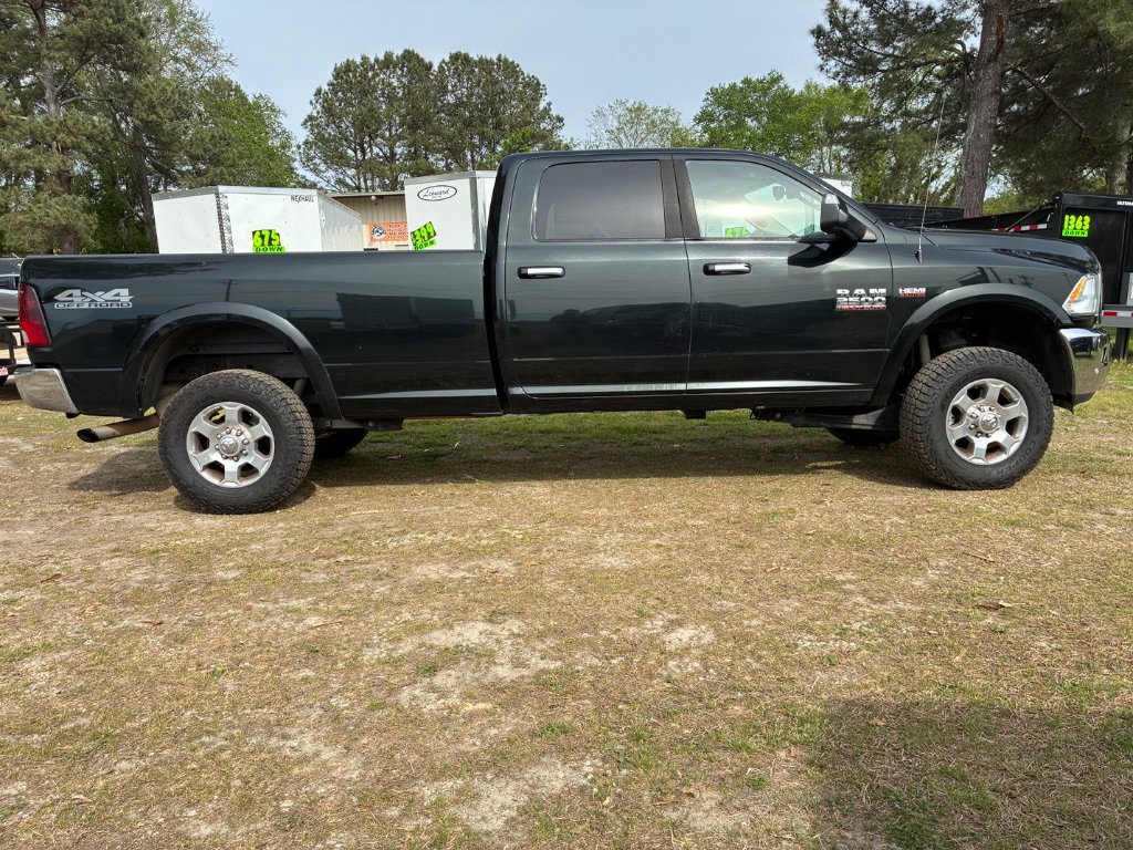 Used 2017 RAM 2500 Big Horn image 7