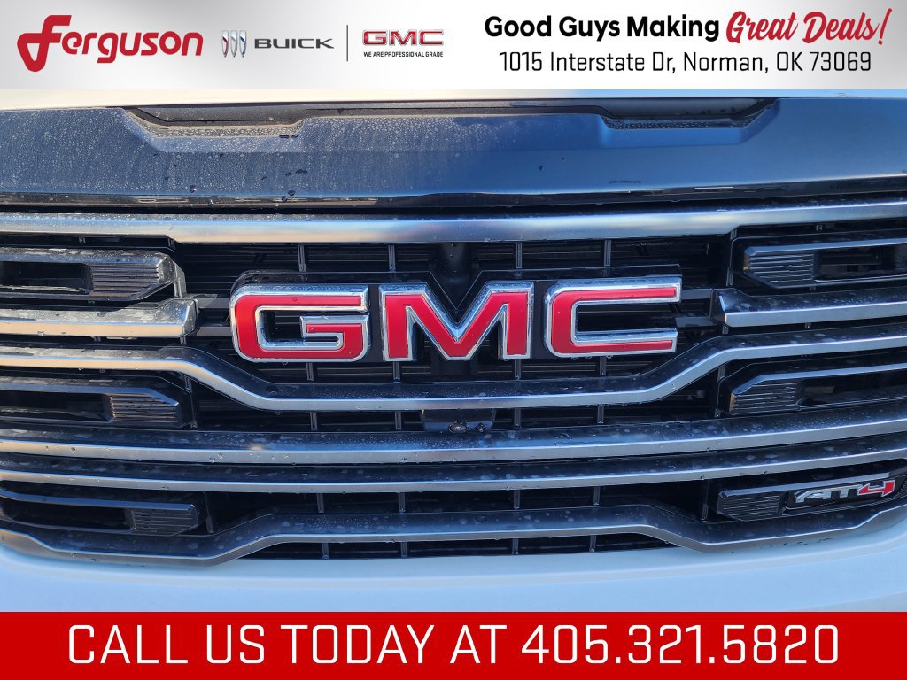 New 2026 GMC Sierra 1500 AT4 w/ AT4 Premium Package AWD/4WD image 10