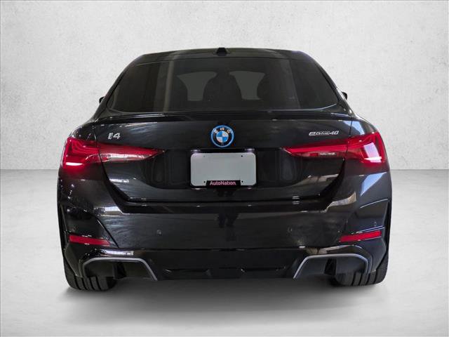 Used 2025 BMW i4 eDrive40 w/ M Sport Package image 6