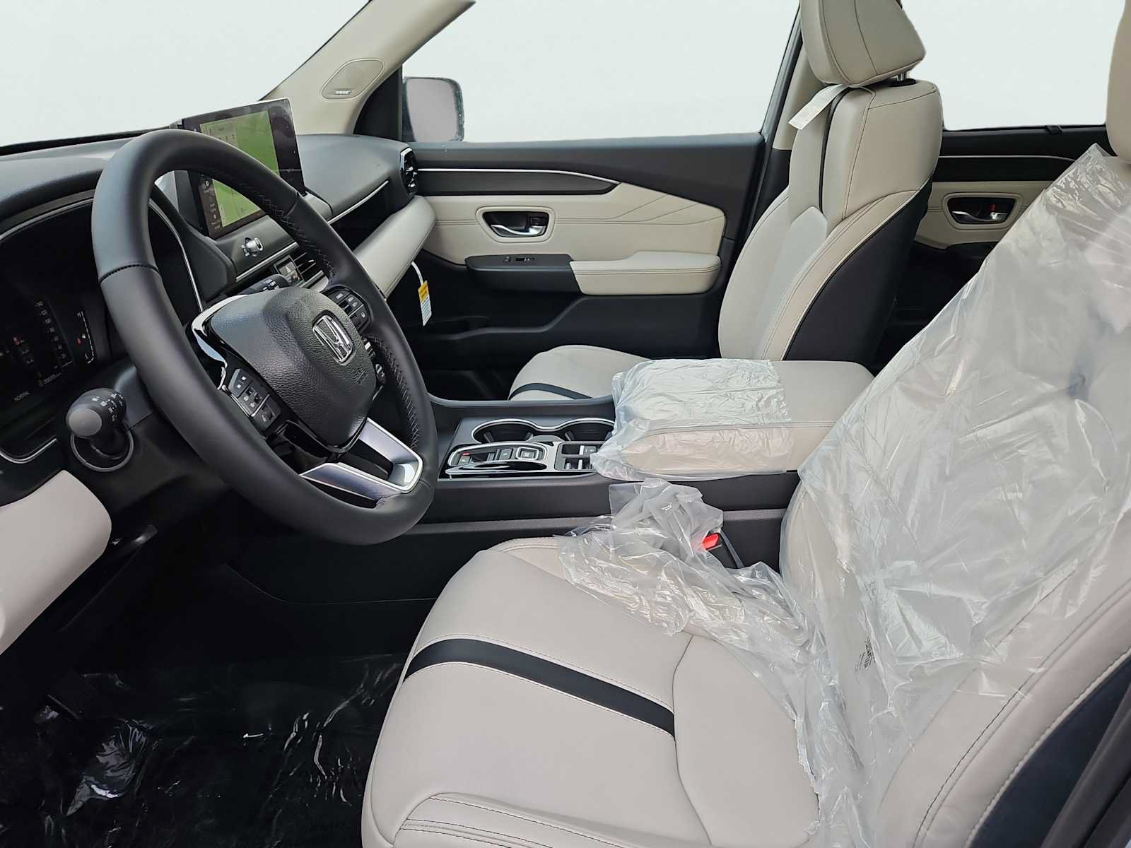 New 2026 Honda Pilot Touring image 22