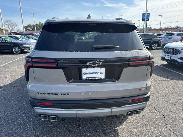 New 2026 Chevrolet Traverse Z71 w/ Driver Confidence Package image 7